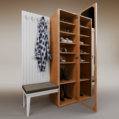 Zapatera perchero Ismael