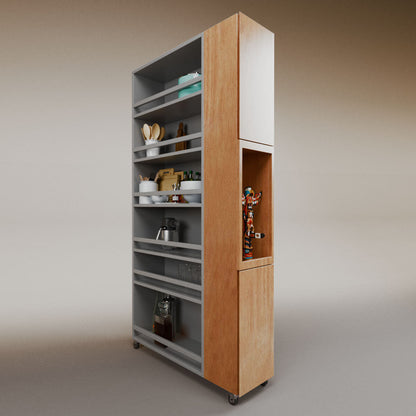 Dalia pull-out cupboard
