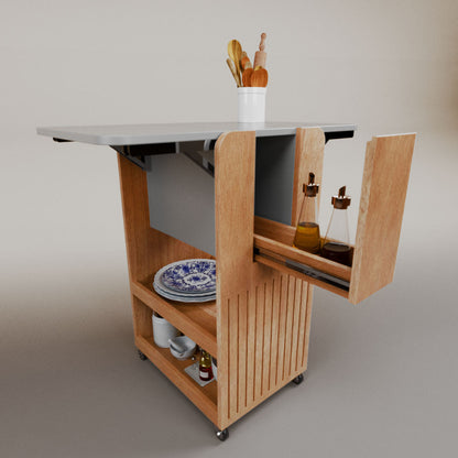 Asistente de cocina Lulú