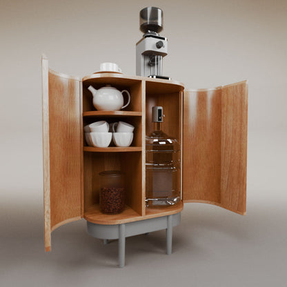 Mayte Coffee Station