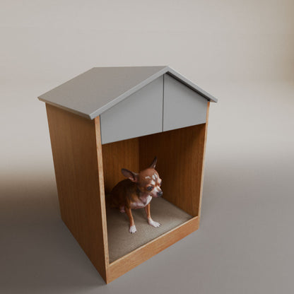 Casa de perros Daniela