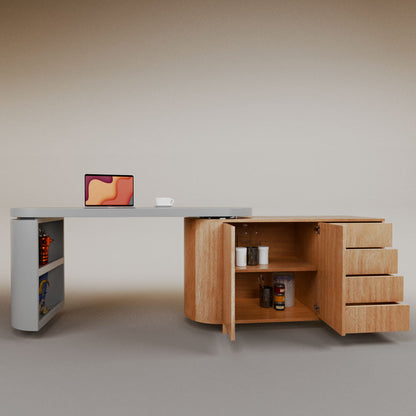 Escritorio giratorio Daniela