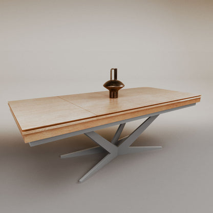 Angelo game and dining table