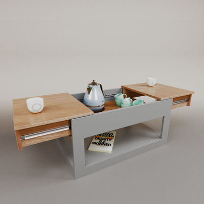 Mesa extensible Bere