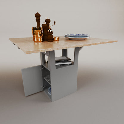 Mesa plegable Cardiel