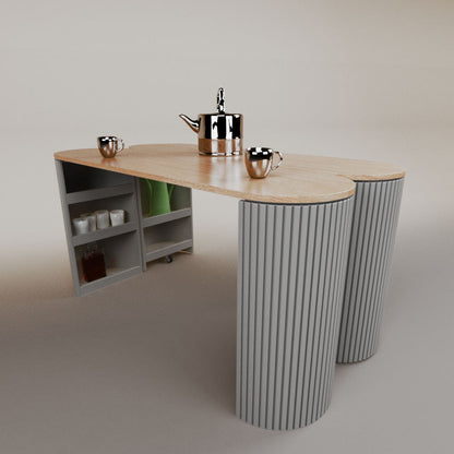 Comedor abatible Evelyn