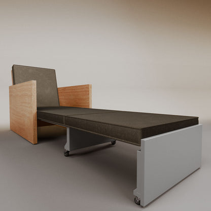 Esteban Cot Sofa Bed