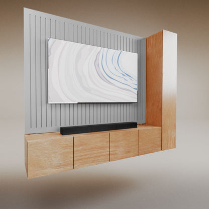 Mueble de TV Abraham