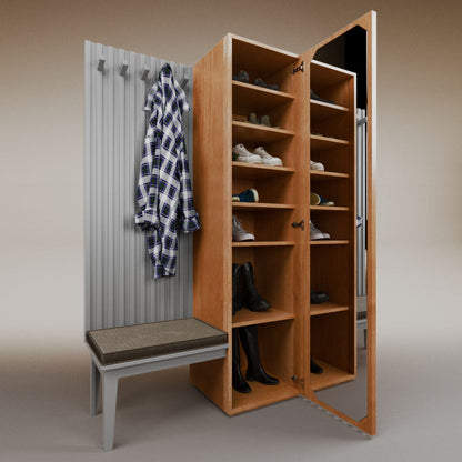 Zapatera perchero Ismael