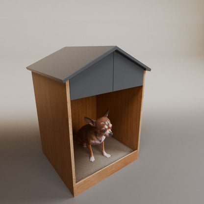 Casa de perros Daniela