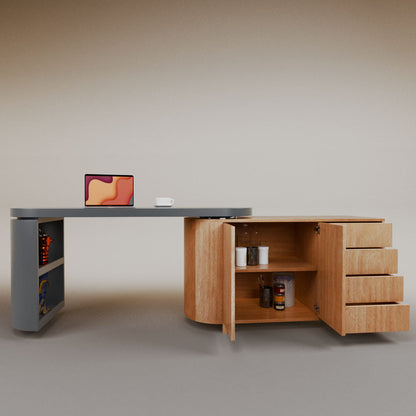 Escritorio giratorio Daniela