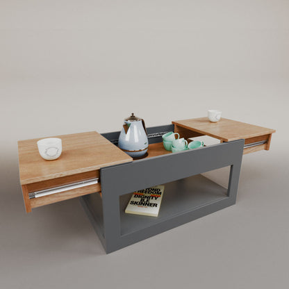 Mesa extensible Bere