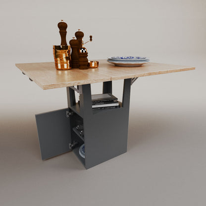 Mesa plegable Cardiel