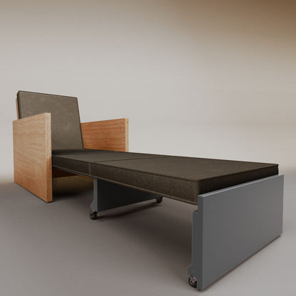 Esteban Cot Sofa Bed