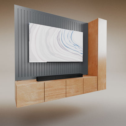 Mueble de TV Abraham