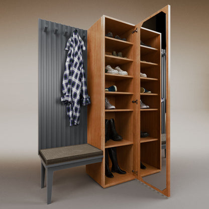 Zapatera perchero Ismael