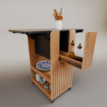 Asistente de cocina Lulú