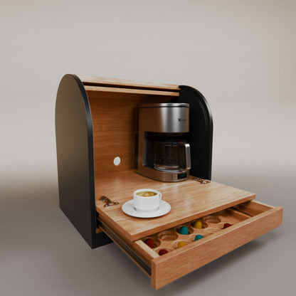 Estación de café Daniel BASIX