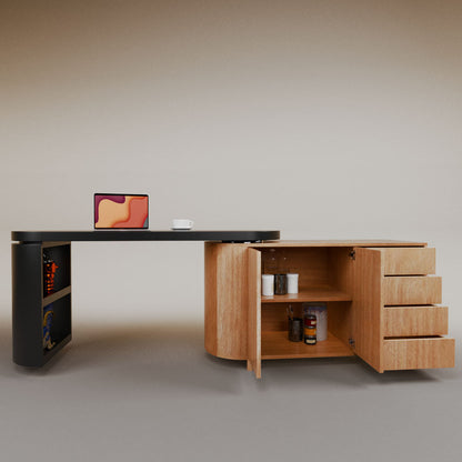 Escritorio giratorio Daniela