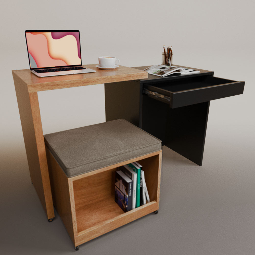 Escritorio extensible Ada