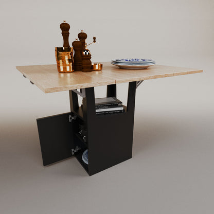 Mesa plegable Cardiel