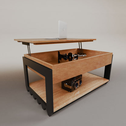 Sweetness lifting table