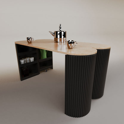 Comedor abatible Evelyn