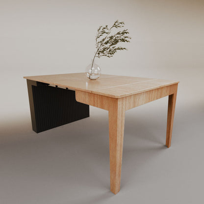 Fernando extendable table