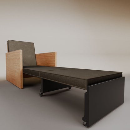 Esteban Cot Sofa Bed