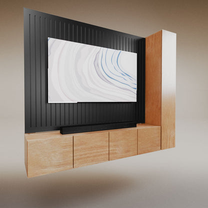 Mueble de TV Abraham