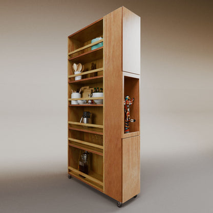 Dalia pull-out cupboard