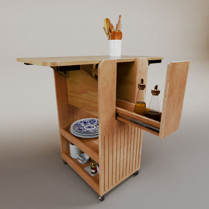 Asistente de cocina Lulú