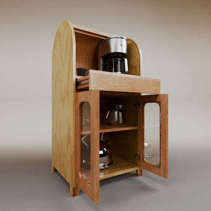 Daniel Coffee Station