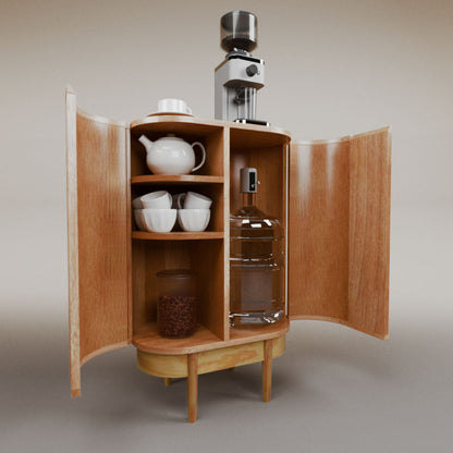 Mayte Coffee Station