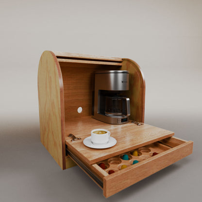 Estación de café Daniel BASIX