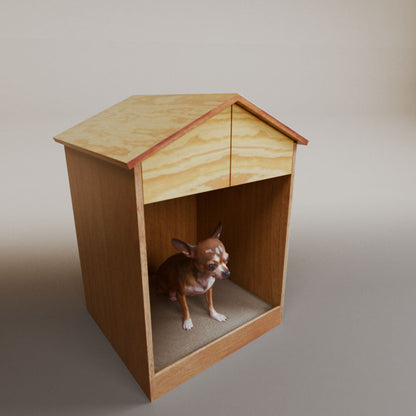 Casa de perros Daniela