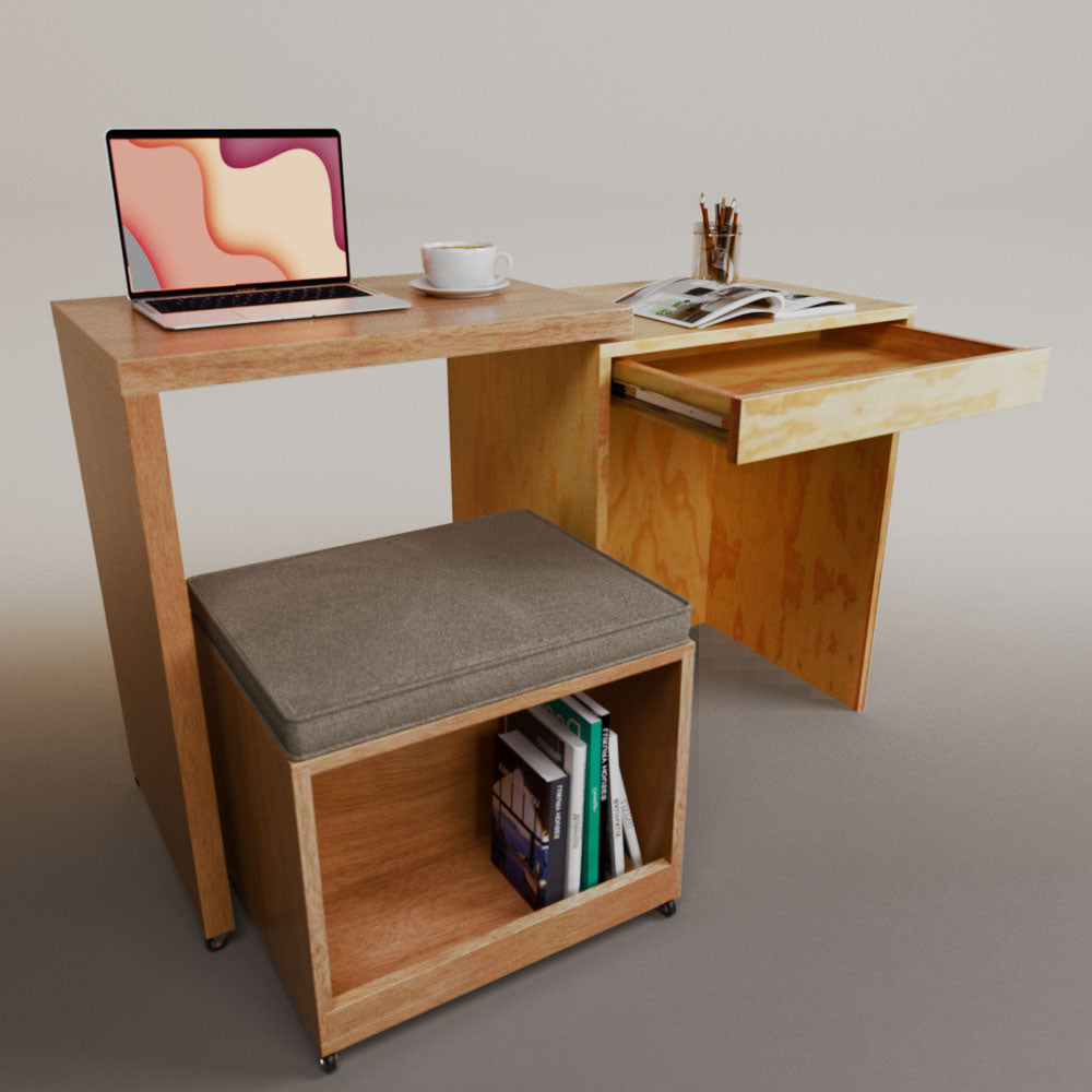 Escritorio extensible Ada