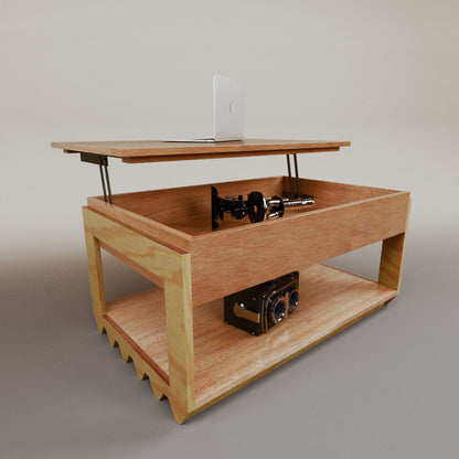 Sweetness lifting table