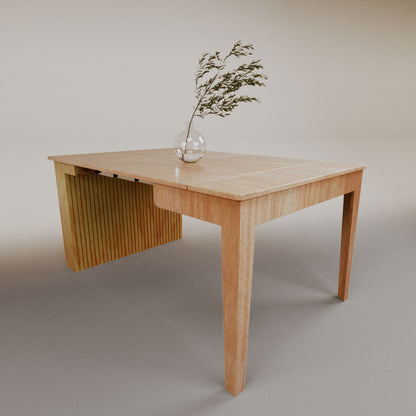 Fernando extendable table
