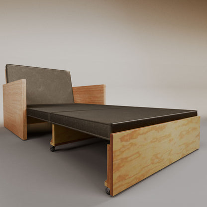 Esteban Single Sofa Bed