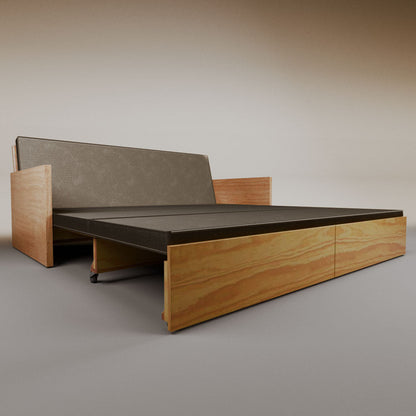 Esteban King Sofa Bed