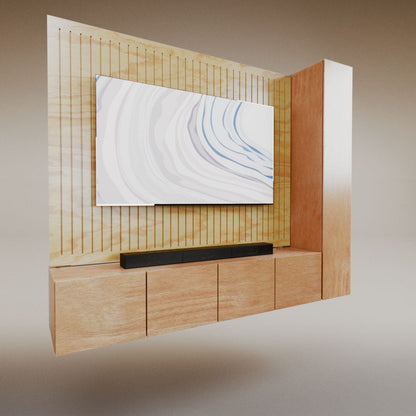 Mueble de TV Abraham