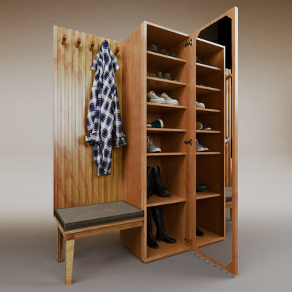 Zapatera perchero Ismael