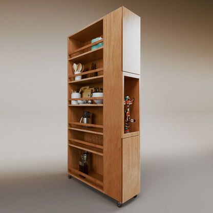 Dalia pull-out cupboard