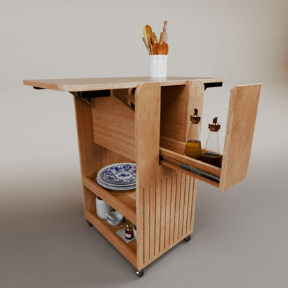 Asistente de cocina Lulú