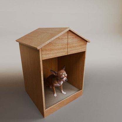 Casa de perros Daniela