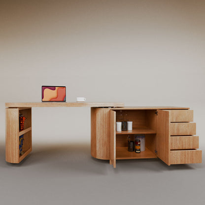 Escritorio giratorio Daniela