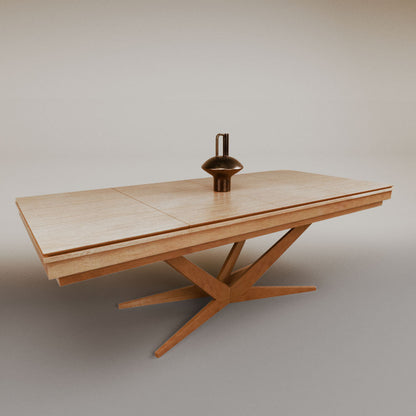 Angelo game and dining table