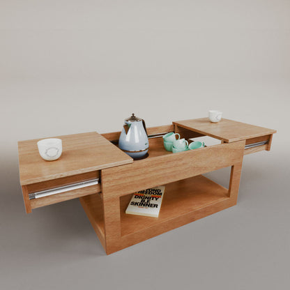 Mesa extensible Bere