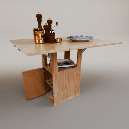 Mesa plegable Cardiel